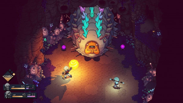 Игра Sea of Stars [Nintendo Switch, русские субтитры] в Великом Новгороде