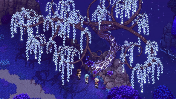Игра Sea of Stars [Nintendo Switch, русские субтитры] в Великом Новгороде