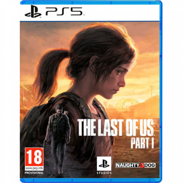 Игра Одни из Нас: Часть I (The Last of Us: Part I) [PS5, русская версия] в Великом Новгороде