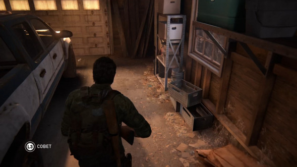 Игра Одни из Нас: Часть I (The Last of Us: Part I) [PS5, русская версия] в Великом Новгороде