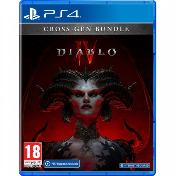 Игра Diablo IV [PS4, русская версия] в Великом Новгороде