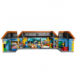 Конструктор LEGO The Simpsons 71016 Магазин &amp;quot;На скорую руку&amp;quot;