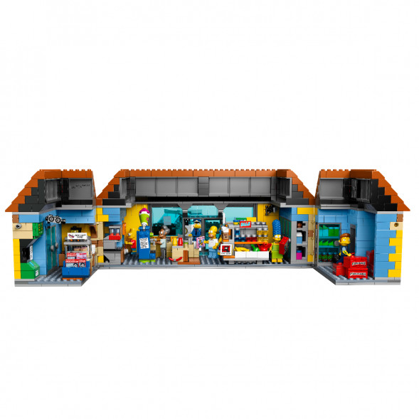 Конструктор LEGO The Simpsons 71016 Магазин &amp;quot;На скорую руку&amp;quot; в Великом Новгороде