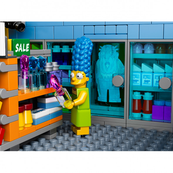 Конструктор LEGO The Simpsons 71016 Магазин &amp;quot;На скорую руку&amp;quot; в Великом Новгороде