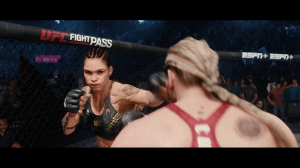 Игра EA SPORTS UFC 5 [PS5, английская версия] в Великом Новгороде