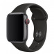 Ремешок для Apple Watch 44mm Black Sport Band (MTPL2ZM/A), черный в Великом Новгороде