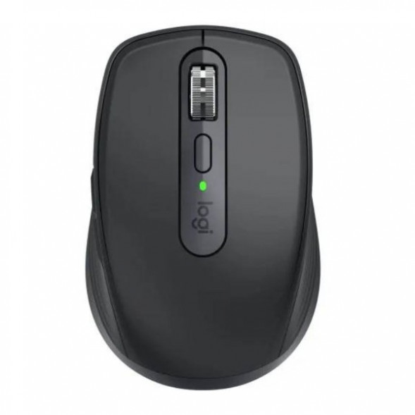 Беспроводная мышь Logitech MX Anywhere 3S [910-006929], черный в Великом Новгороде