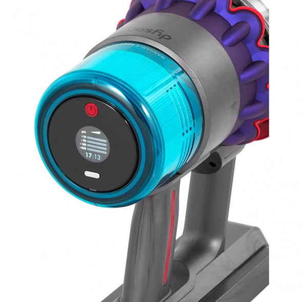 Пылесос Dyson Gen5 Detect Absolute SV23 EU, Purple в Великом Новгороде