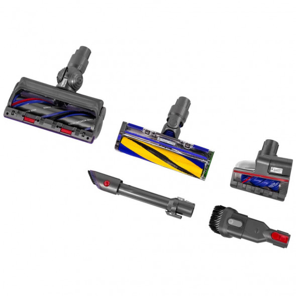 Пылесос Dyson Gen5 Detect Absolute SV23 EU, Purple в Великом Новгороде