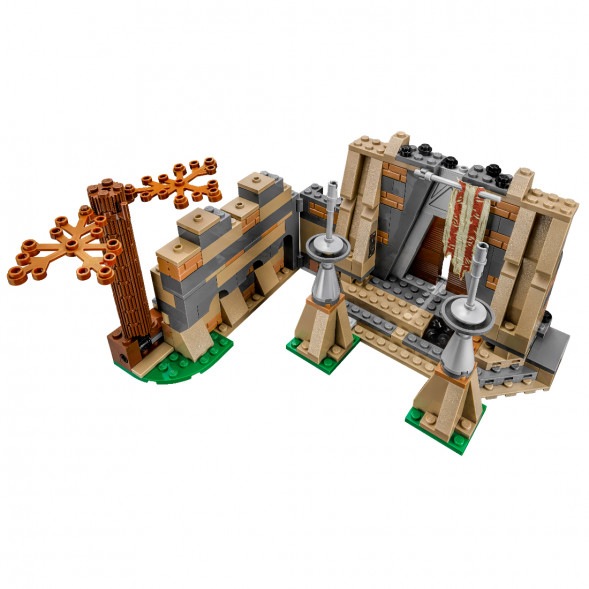 Конструктор LEGO Star Wars 75139 Сражение на планете Такодана в Великом Новгороде