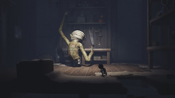 Игра Little Nightmares I + II [Nintendo Switch, русские субтитры] в Великом Новгороде