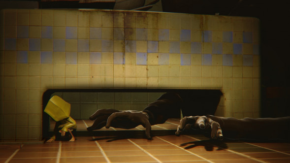 Игра Little Nightmares I + II [Nintendo Switch, русские субтитры] в Великом Новгороде