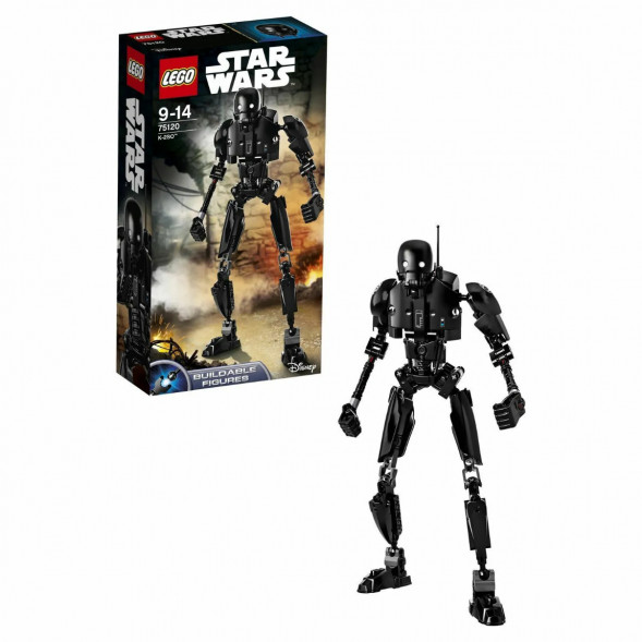 Конструктор LEGO Star Wars 75120 K-2SO в Великом Новгороде