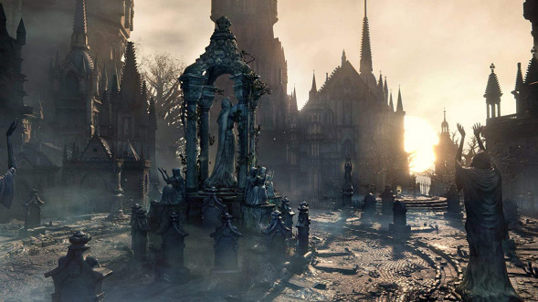 Игра Bloodborne: Порождение крови. Game of the Year Edition [PS4, русские субтитры] в Великом Новгороде