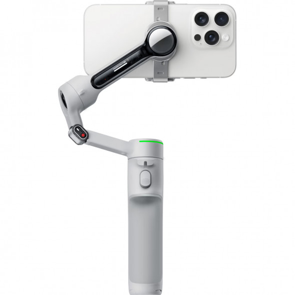 Стабилизатор Insta360 Flow 2 Pro, Stone Gray в Великом Новгороде
