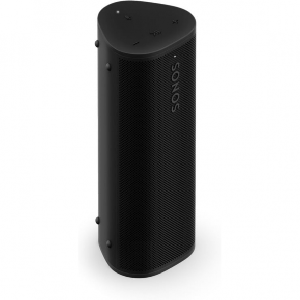 Портативная акустика Sonos Roam 2, черный в Великом Новгороде