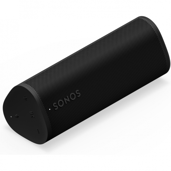 Портативная акустика Sonos Roam 2, черный в Великом Новгороде