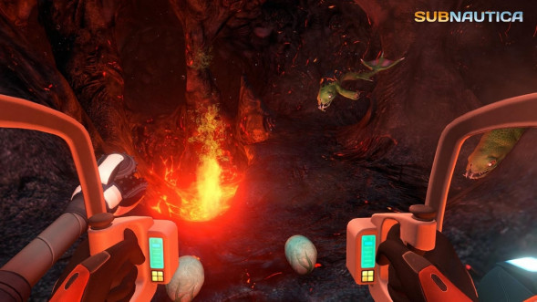 Игра Subnautica [PS4, русские субтитры] в Великом Новгороде