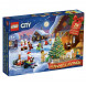 Конструктор LEGO City 60352 Рождественский новогодний календарь 2022 в Великом Новгороде
