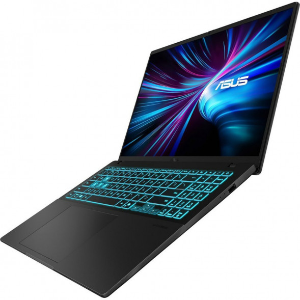 Ноутбук ASUS V16 V3607VM-TK207 (16&amp;quot;, IPS, Intel Core 5 210H 2.2ГГц, 8 ядер, 32ГБ DDR5, 512ГБ SSD, NVIDIA GeForce RTX 5060 8 ГБ), черный в Великом Новгороде
