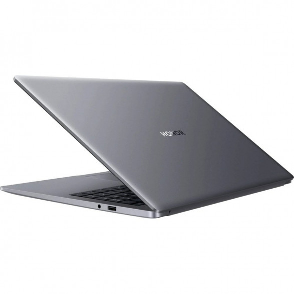 Ноутбук Honor MagicBook X16 (5301ARGQ) (16&amp;quot;, 2026, IPS, Intel Core Ultra 5 125H 1.2ГГц, 14 ядер, 16ГБ LPDDR5x, 512ГБ SSD, Intel Arc, без ОС), серый космос в Великом Новгороде