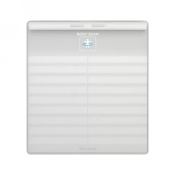 Умные весы Withings Body Scan, White в Великом Новгороде
