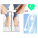 Умные весы Withings Body Scan, White в Великом Новгороде
