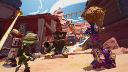 Игра Plants vs Zombies: Битва за Нейборвиль. Complete Edition для Nintendo Switch