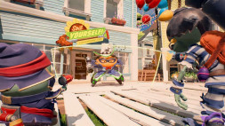 Игра Plants vs Zombies: Битва за Нейборвиль. Complete Edition для Nintendo Switch