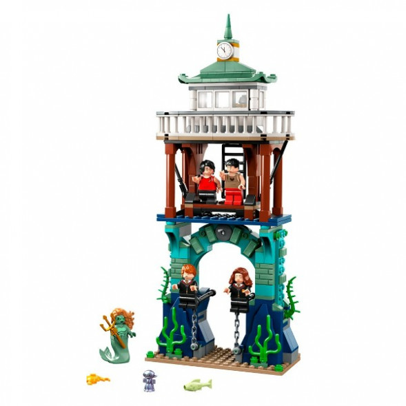 Конструктор LEGO Harry Potter 76420 Турнир трех волшебников: Черное озеро в Великом Новгороде