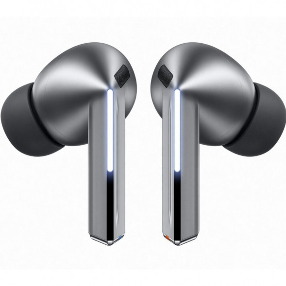 Наушники Samsung Galaxy Buds3 Pro, серебристый в Великом Новгороде