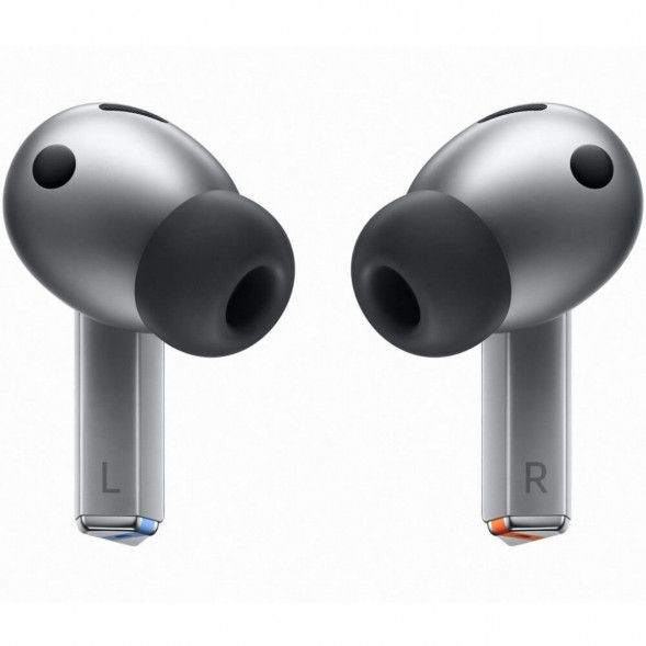 Наушники Samsung Galaxy Buds3 Pro, серебристый в Великом Новгороде