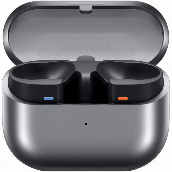Наушники Samsung Galaxy Buds3 Pro, серебристый в Великом Новгороде