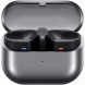 Наушники Samsung Galaxy Buds3 Pro, серебристый в Великом Новгороде
