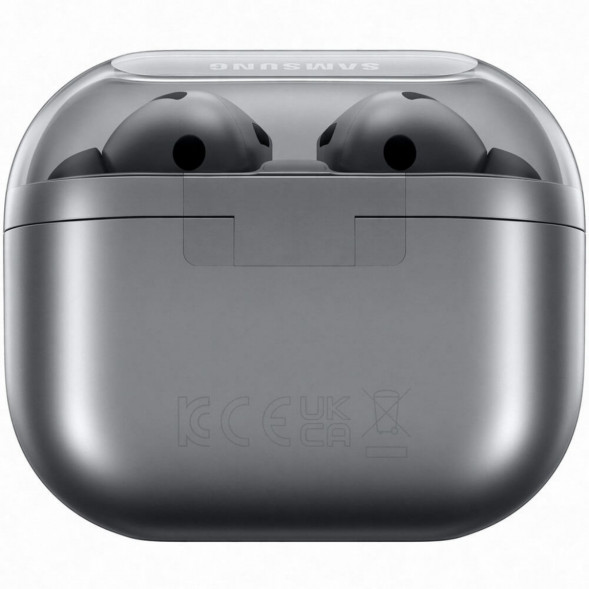 Наушники Samsung Galaxy Buds3 Pro, серебристый в Великом Новгороде