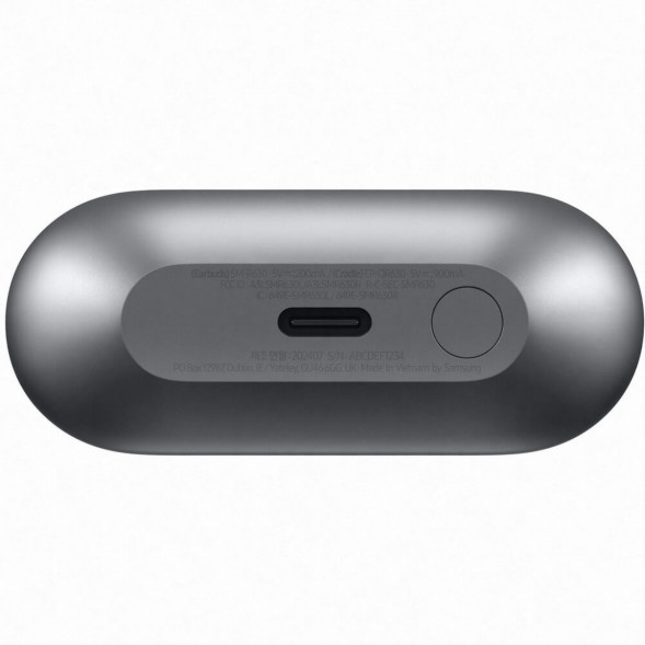 Наушники Samsung Galaxy Buds3 Pro, серебристый в Великом Новгороде
