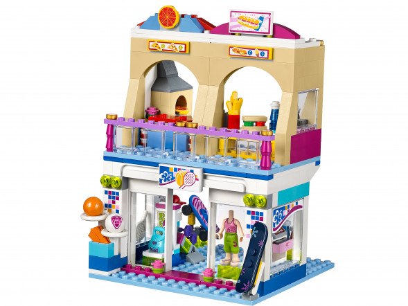 Конструктор LEGO Friends 41058 Торговый центр Хартлейк Сити в Великом Новгороде