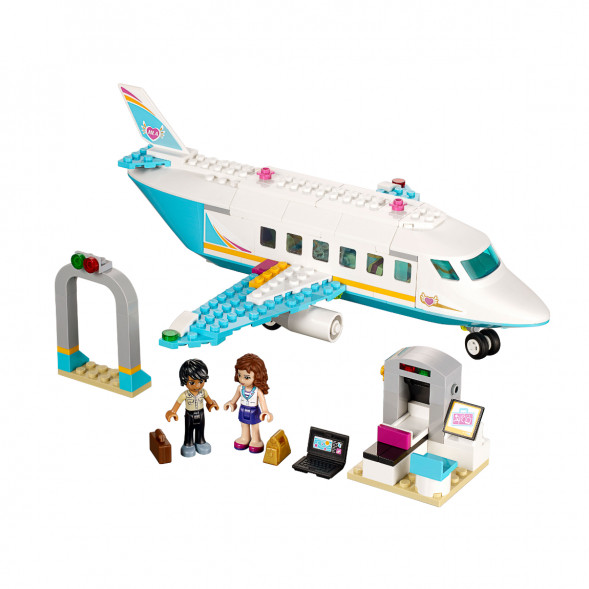 Конструктор LEGO Friends 41100 Частный самолет в Великом Новгороде