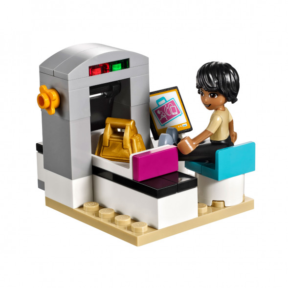 Конструктор LEGO Friends 41100 Частный самолет в Великом Новгороде