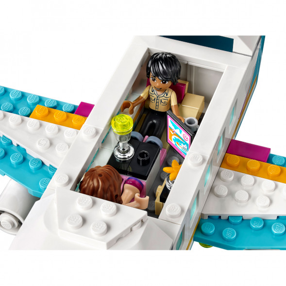 Конструктор LEGO Friends 41100 Частный самолет в Великом Новгороде