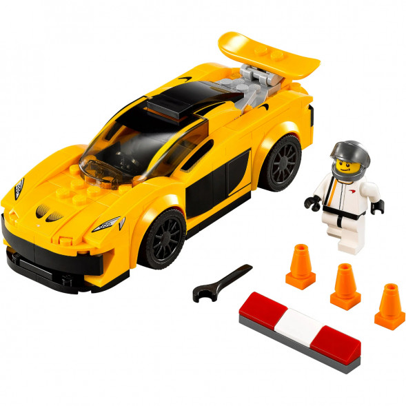 Конструктор LEGO Speed Champions 75909 McLaren P1 в Великом Новгороде