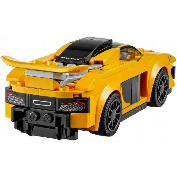 Конструктор LEGO Speed Champions 75909 McLaren P1 в Великом Новгороде