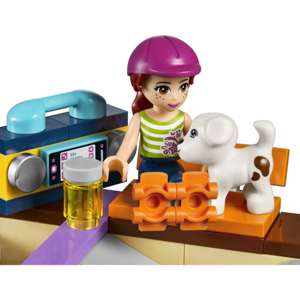 Конструктор LEGO Friends 41099 Скейт-парк в Великом Новгороде