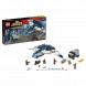 Конструктор LEGO Super Heroes 76032 Погоня на Квинджете Мстителей в Великом Новгороде