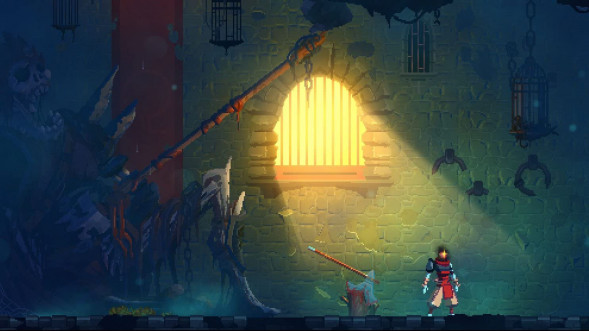 Игра Dead Cells. Action Game of the Year [Nintendo Switch, русские субтитры] в Великом Новгороде