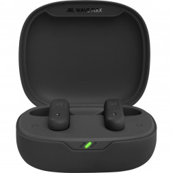 Беспроводные наушники JBL Wave Flex, Black