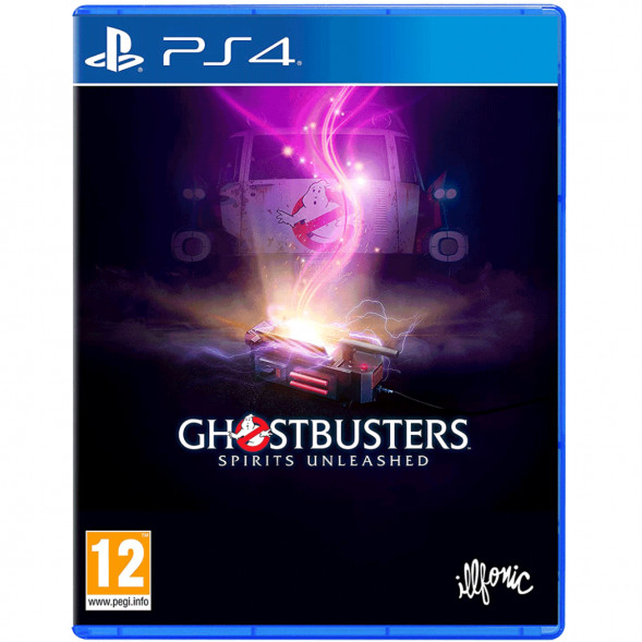 Игра Ghostbusters: Spirits Unleashed [PS4, русские субтитры] в Великом Новгороде