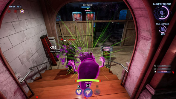 Игра Ghostbusters: Spirits Unleashed [PS4, русские субтитры] в Великом Новгороде