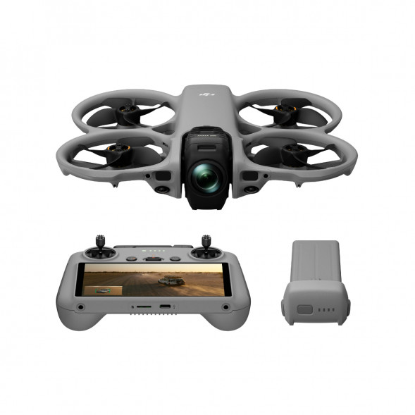 Квадрокоптер DJI Avata 360 (DJI RC 2) в Великом Новгороде