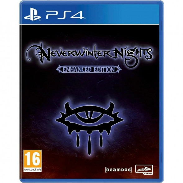 Игра Neverwinter Nights: Enhanced Edition [PS4, английская версия] в Великом Новгороде